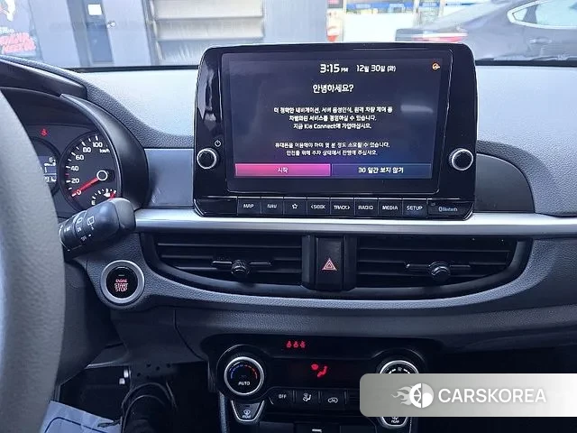 Kia Morning Urban (JA) 2021 Белый из Кореи, фото 2