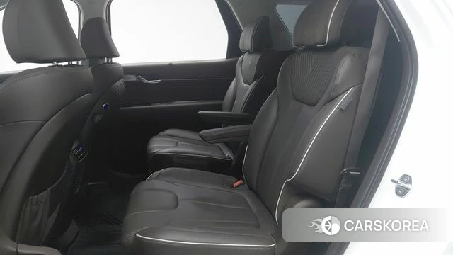 Hyundai The New Palisade 2024 Белый из Кореи, фото 2