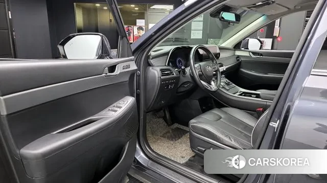 Hyundai Palisade 2022 Серый из Кореи, фото 2