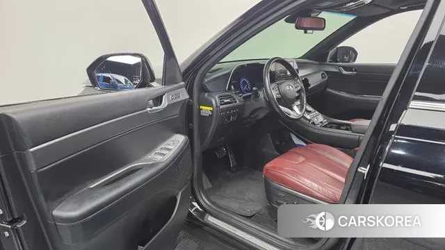 Hyundai Palisade 2019 Черный из Кореи, фото 2