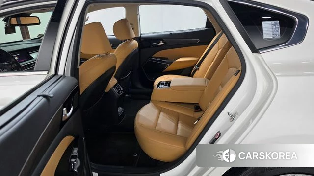 Kia K7 Premier Hybrid 2019 Белый из Кореи, фото 2
