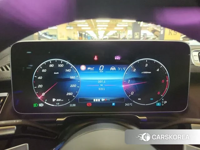 Mercedes-Benz S-Class W223 2025 Черный из Кореи, фото 2