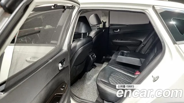 Kia The New K5 2nd generation 2018 Белый из Кореи, фото 2