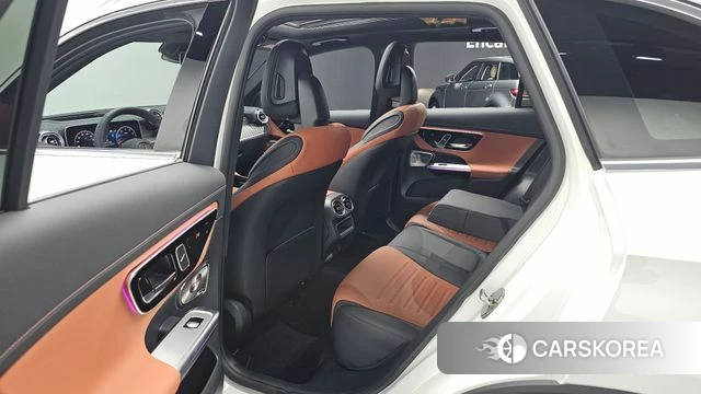 Mercedes-Benz GLC-Class X254 2025 Белый из Кореи, фото 2