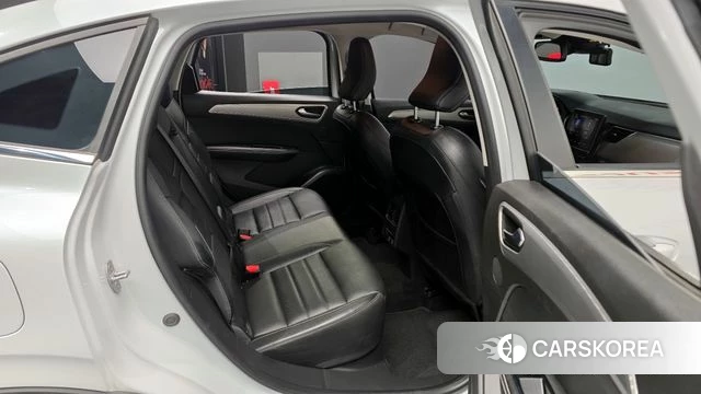 Renault Korea (Samsung) XM3 2023 Белый из Кореи, фото 2