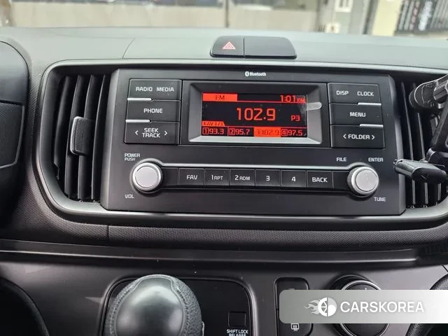 Kia The New Kia Ray id 3653823 из Кореи 2