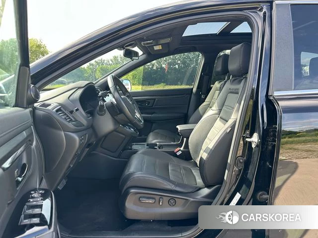 Honda CR-V 2022 Черный из Китая, фото 2