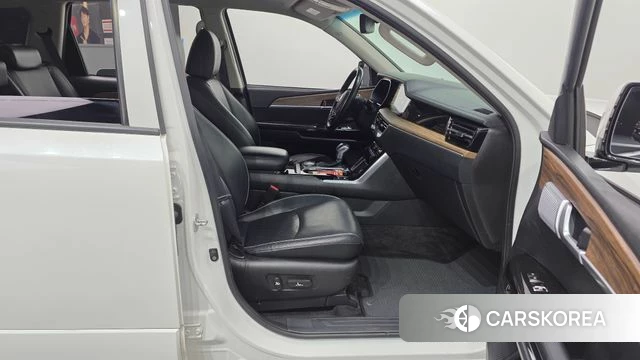 Kia Mohave Master 2019 Черный из Кореи, фото 2