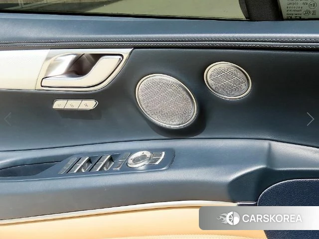 Genesis GV80 2020 Белый из Кореи, фото 2