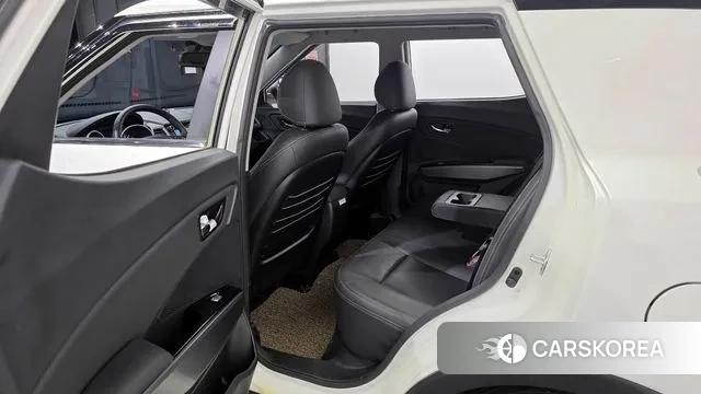 Ssangyong Tivoli Armor 2019 Белый из Кореи, фото 2