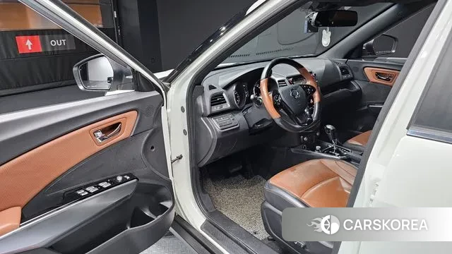 Ssangyong Tivoli Armor 2018 Белый из Кореи, фото 2