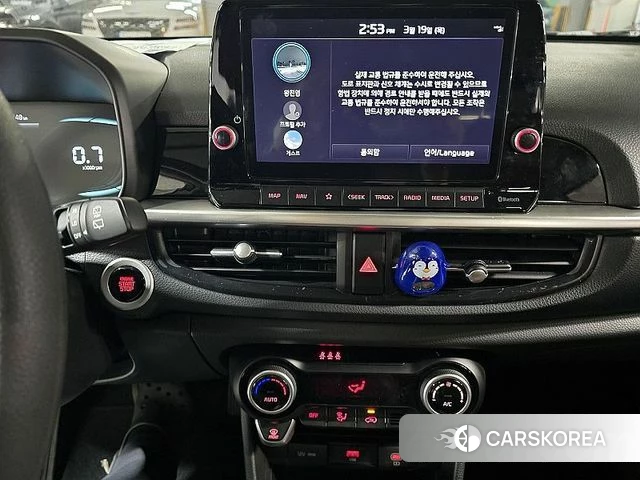 Kia The New Morning (JA) 2025 Белый из Кореи, фото 2