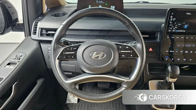 Hyundai Staria 2022 Серый из Кореи, фото 2