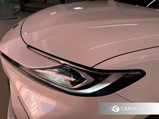 Toyota Camry 2025 Белый из Китая, фото 2