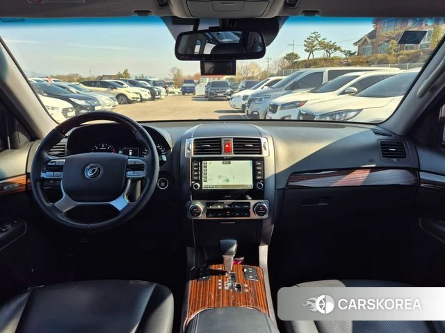 Kia The New Mohave 2018 Черный из Кореи, фото 2