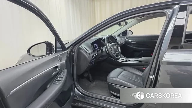 Hyundai Sonata (DN8) 2021 Серый из Кореи, фото 2