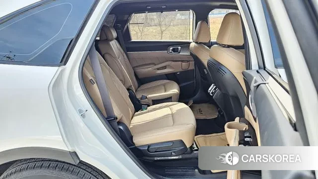 Kia The New Sorento 4th Generation 2024 Белый из Кореи, фото 2