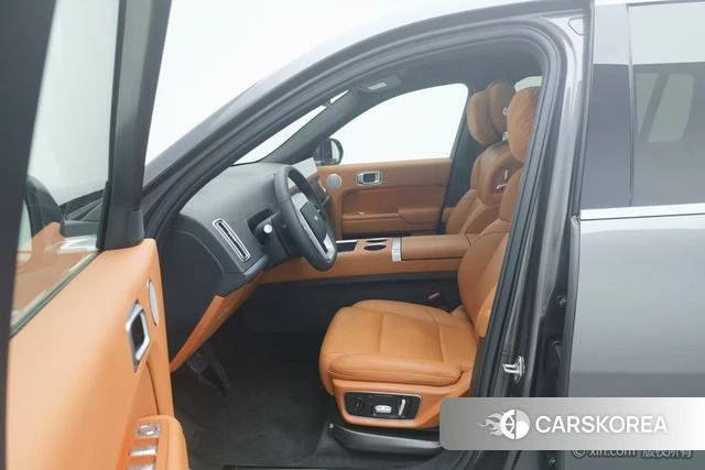 Ideal car Ideal L7 2023 Темно-серый из Китая, фото 2