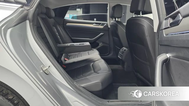 Volkswagen Arteon 2019 Серый из Кореи, фото 2
