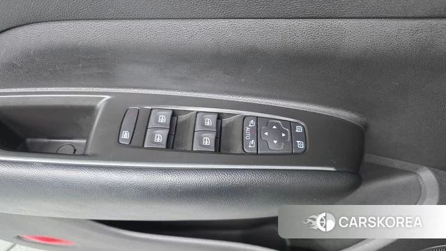Renault Korea (Samsung) The New QM6 2020 Серый из Кореи, фото 2