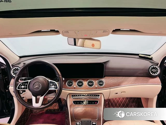 Mercedes-Benz E-class 2020 Черный из Китая, фото 2