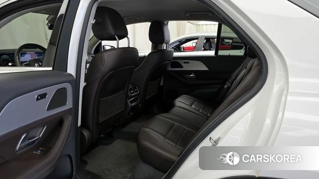 Mercedes-Benz GLE-Class W167 2019 Белый из Кореи, фото 2