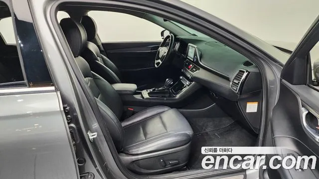Hyundai Grandeur IG Hybrid id 2701663 из Кореи 2