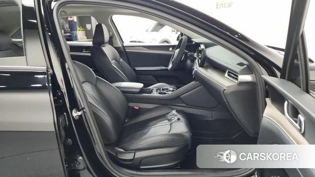 Kia K5 3rd generation 2020 Черный из Кореи, фото 2