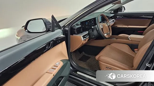 Hyundai Grandeur Hybrid (GN7) 2024 Серый из Кореи, фото 2