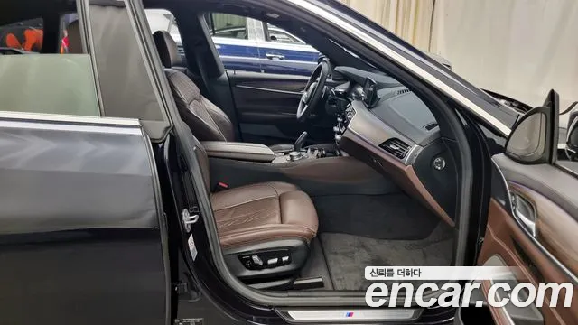 BMW 6 Series GT (G32) id 2675357 из Кореи 2