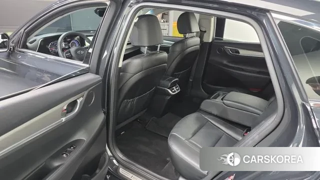 Hyundai The New Grandeur IG 2021 Серый из Кореи, фото 2