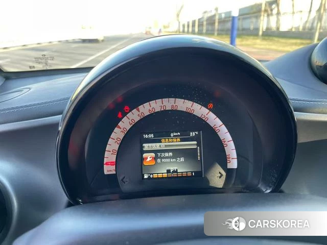 Smart fortwo 2018 Темно-серый из Китая, фото 2
