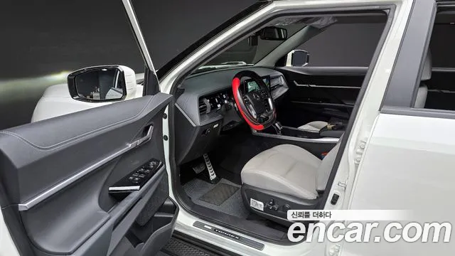 Ssangyong Torres id 2681155 из Кореи 2