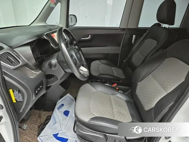 Kia The New Ray 2020 Белый из Кореи, фото 2