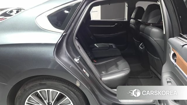 Hyundai Grandeur IG Hybrid 2019 Серый из Кореи, фото 2
