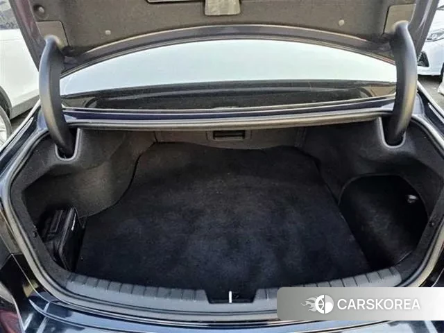 Kia K7 Premier Hybrid 2021 Синий из Кореи, фото 2