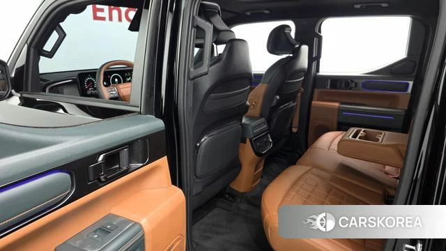 Kia Tasman 2025 Черный из Кореи, фото 2