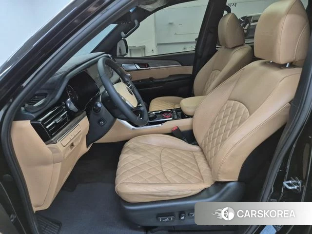 Kia Mohave Master 2020 Черный из Кореи, фото 2