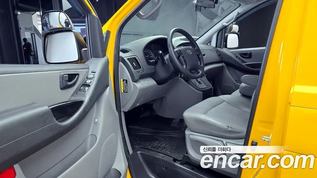 Hyundai The New Grand Starex id 2702816 из Кореи 2