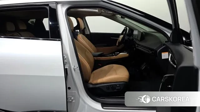 Kia EV6 2023 Белый из Кореи, фото 2