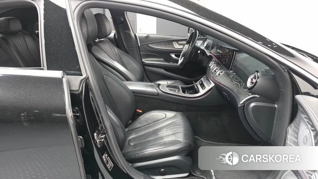 Mercedes-Benz CLS-Class C257 2021 Черный из Кореи, фото 2