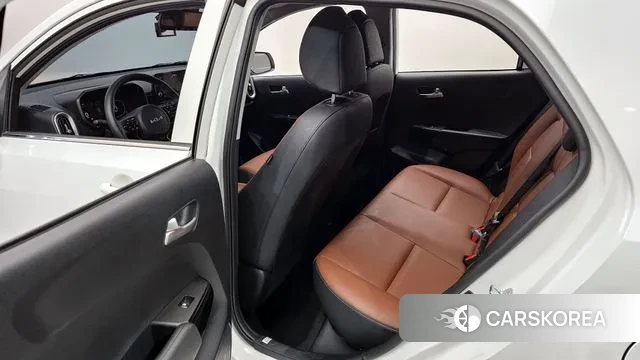 Kia The New Morning (JA) 2024 Белый из Кореи, фото 2