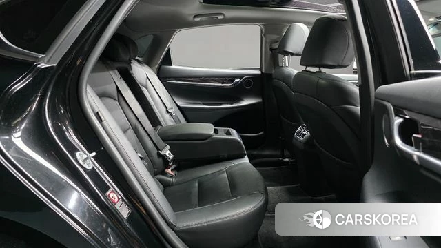 Hyundai Grandeur IG 2019 Черный из Кореи, фото 2