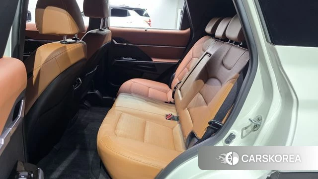 Ssangyong Torres 2022 Белый из Кореи, фото 2