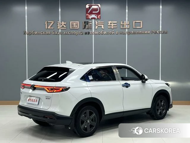 Honda XR-V 2023 Белый из Китая, фото 2