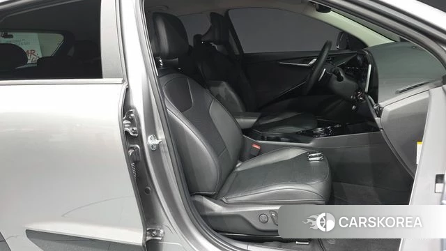 Kia Di All New Niro EV 2023 Серый из Кореи, фото 2