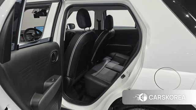 Hyundai Casper 2022 Белый из Кореи, фото 2