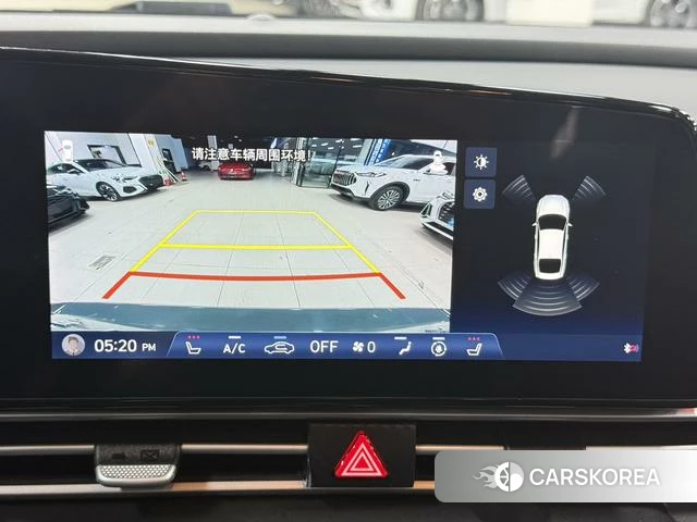 Hyundai Elantra 2023 Темно-серый из Китая, фото 2