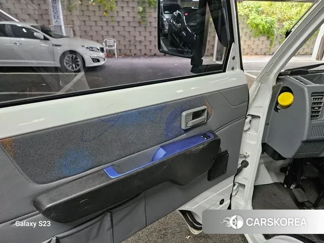 Chevrolet (GM Daewoo) New Labo 2018 Белый из Кореи, фото 2