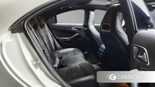 Mercedes-Benz CLA-Class C117 2018 Белый из Кореи, фото 2